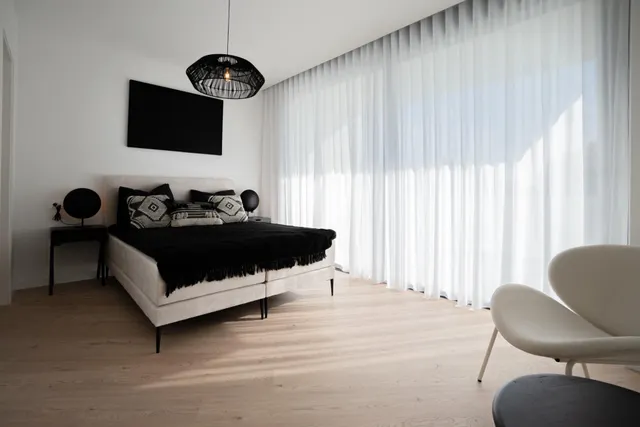 Villa de lujo con jardin y piscina privada Sierra Cortina Finestrat — 15