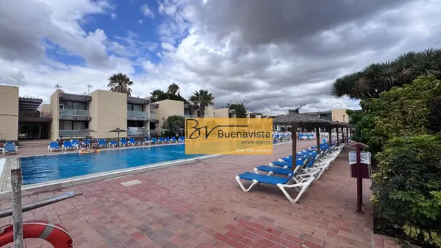 Apartamento 1 habitación 44m² en venta - Costa del Silencio