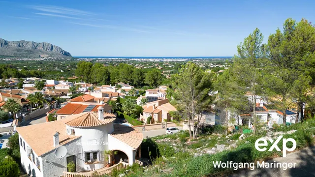 VILLA SEGARIA – Proyecto de villa de lujo con licencia concedida — 15