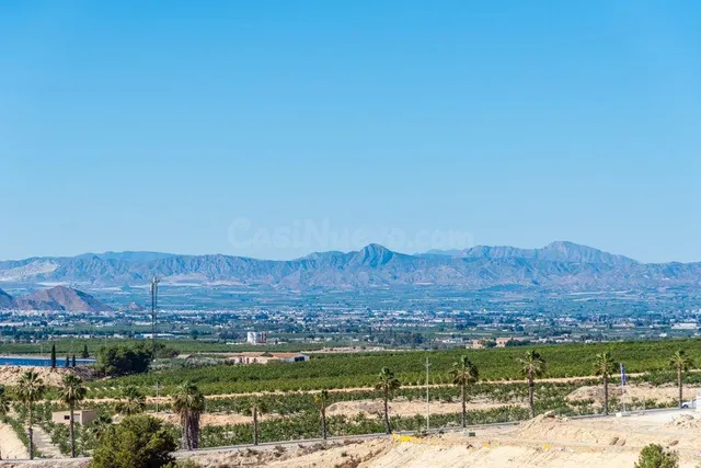 Exclusivas Villas de Lujo en La Finca Golf Resort-Algorfa — 38