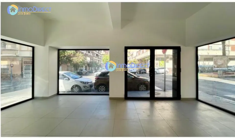 Edificio uso mixto de obra nueva en Centro de Torrevieja