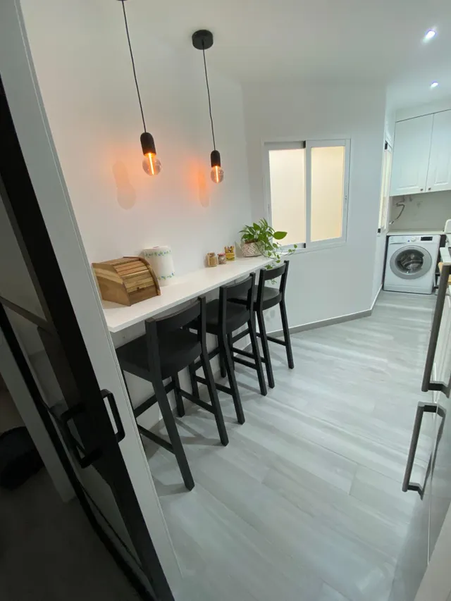 ÁTICO DUPLEX INTEGRAMENTE REFORMADO — 8