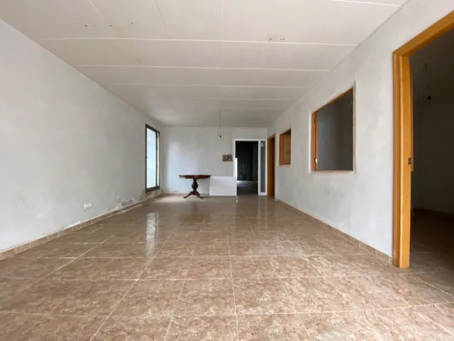 Casa señorial con gran jardín en La Galera — 8
