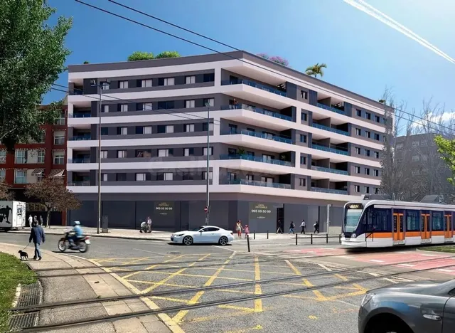 Apartamento 2 habitaciones 83m² en venta - Alicante — 17