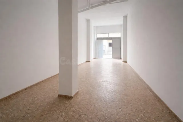 ALG173 - LOCAL COMERCIAL EN CALLE SANT JOSEP DE ALGEMESI - foto 2