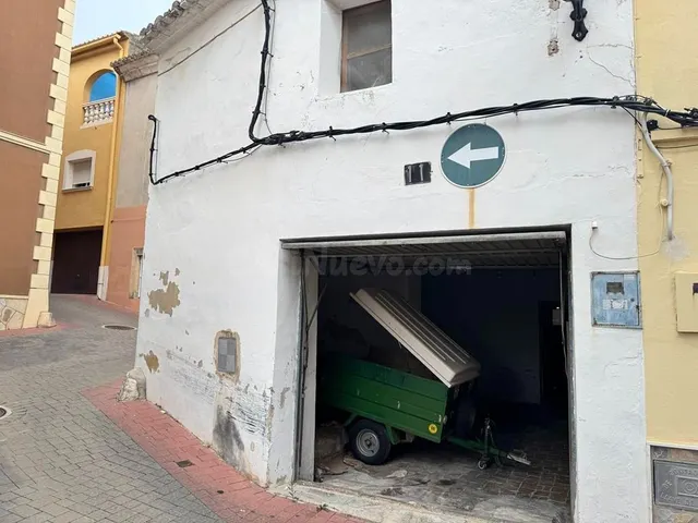 Casa de pueblo en Venta en Ondara Valencia — 2