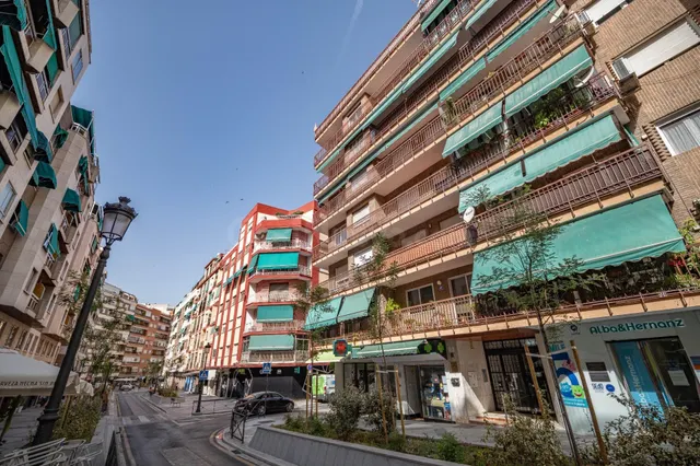 Impresionante piso en el centro de Granada. — 5