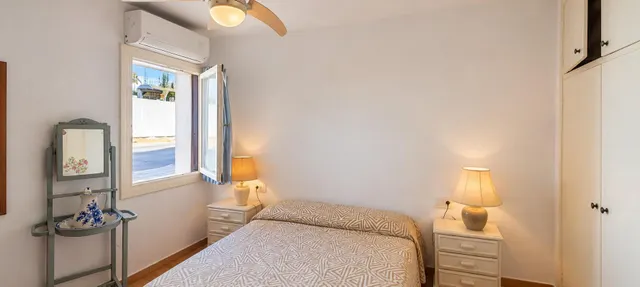 Apartamento con gran terraza a 250 m de la playa en San José — 17