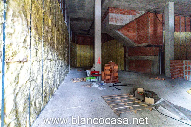Local en ALQUILER en ARTEIXO (A CORUÑA) — 11