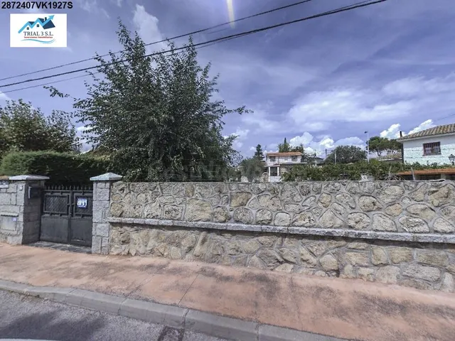 VENTA DE CASA EN GALAPAGAR.