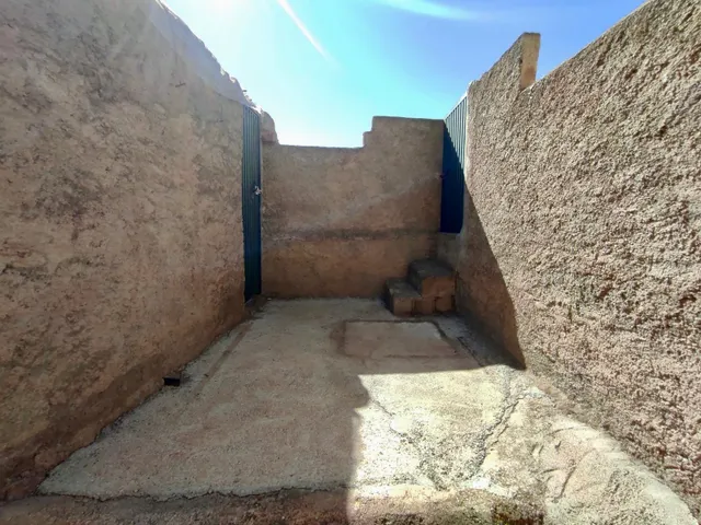 CASA DE PUEBLO CON VISTAS PANORAMICAS ( ABLA) — 37