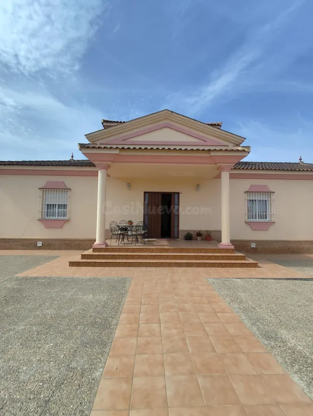 Exclusivo Chalet Independiente en Las Almenas, Tomares - Sev - foto 4