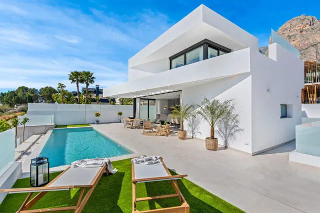 Villa 3 habitaciones 311m² en venta - Pla de cantal — 37