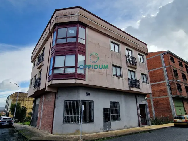 Dúplex en venta – Rúa Bocelo, Melide (A Coruña)