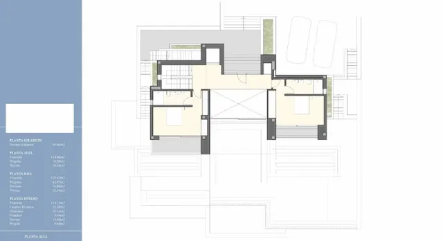 Lujosa villa ubicada en La Granadella en Javea — 9