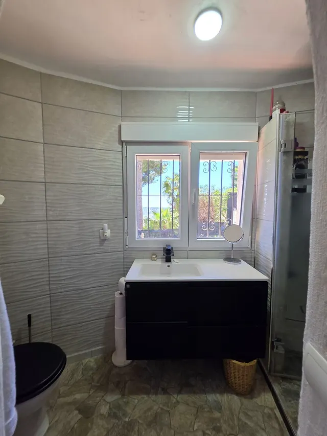 Villa mediterránea con vistas al mar y al valle en Benissa Costa – Montemar — 32