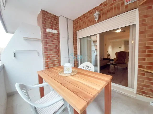 Estupendo apartamento en alquiler en el Edificio Costa Marfi - foto 2