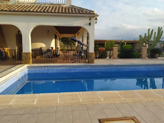 Villa independiente con piscina en Valle del Sol ✨ — 25