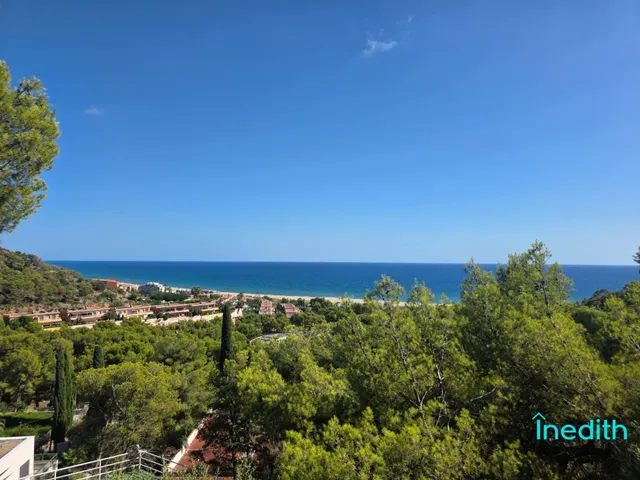 Gran casa familiar con preciosas vistas al mar urbanización Rat Penat — 6
