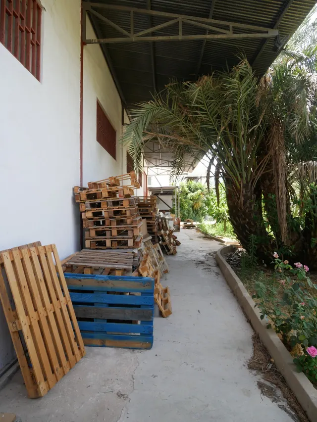 Se venden naves con parcela de 2.868 m2 en Senda De los Garres — 16