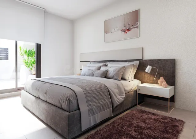 Bungalow de 2 dormitorios en Vera Playa (Almería) - foto 3