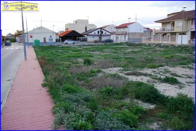 Se vende solar en El Siscar - foto 3