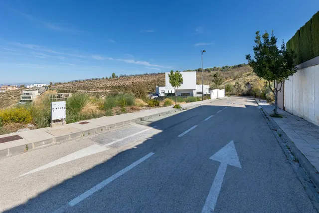 Parcela residencial con proyecto y licencia para construir ya — 9