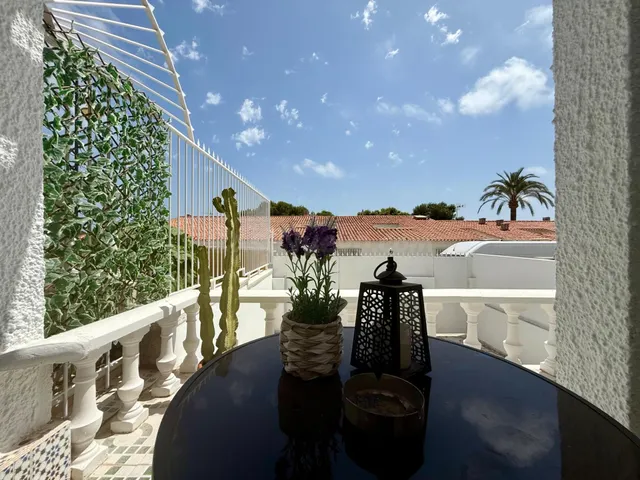 Casa reformada de 2 dormitorios con gran terraza cerca del mar – Torrevieja — 7