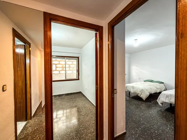 Piso en Higinio Noja,13 .La Creu del Grau, garaje incluido — 36