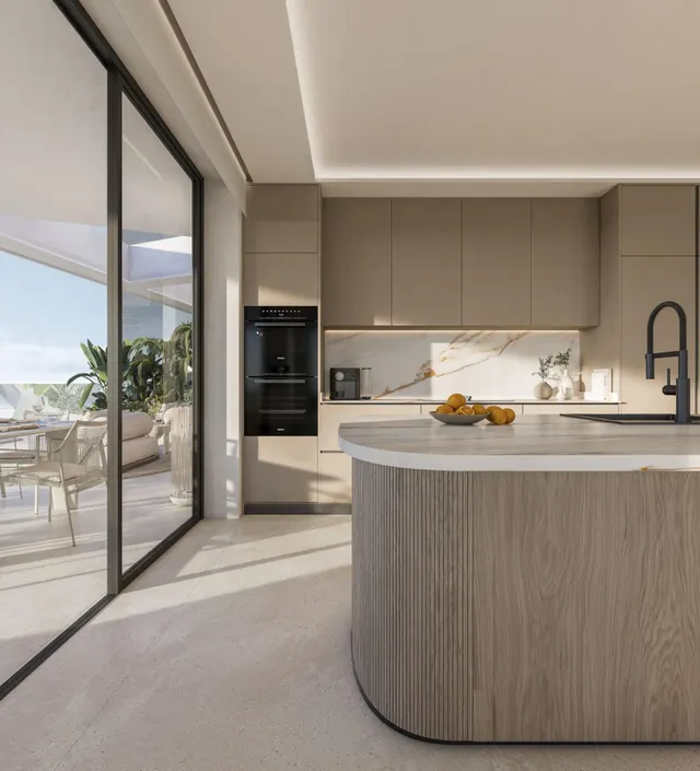 Apartamento 3 habitaciones 187m² en venta - Whater Gardens — 18