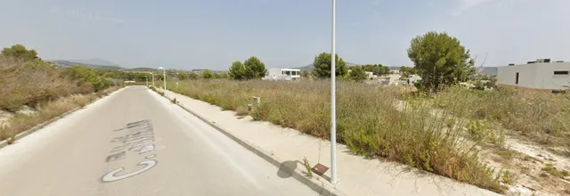 ✓Parcela Libre de Construcción en Moraira, Costa Blanca — 3