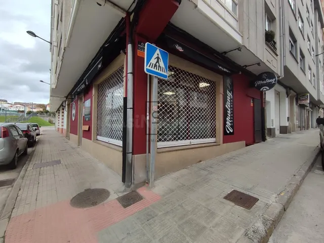 Local de hostelería en Porta Nova Ferrol - foto 2