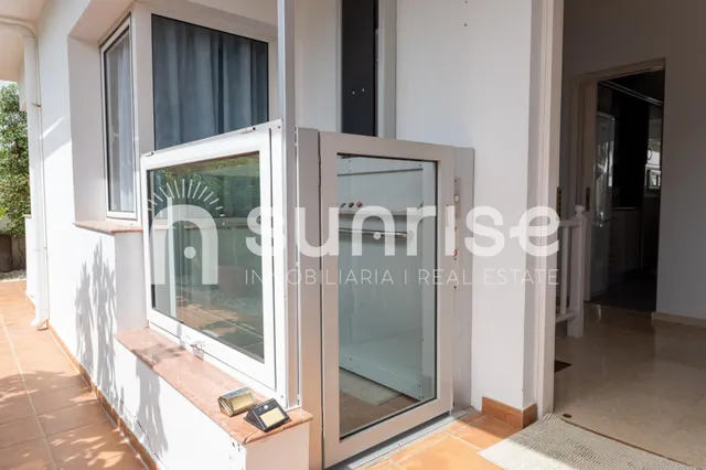 Casa con piscina privada en el Campo de Golf — 35