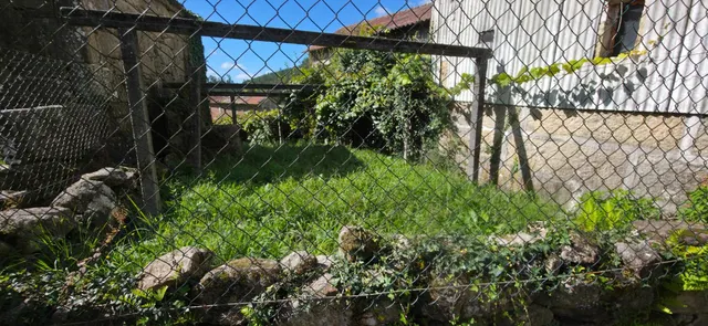 CASA DE PIEDRA EN RUINAS CON PARCELA EN DODRO — 13