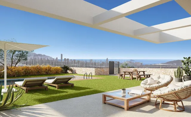 Villa 2 habitaciones 158m² en venta - Alicante