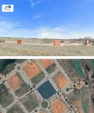 VENTA DE SUELO EN VILLANUEVA DE LA TORRE, GUADALAJARA. — 2