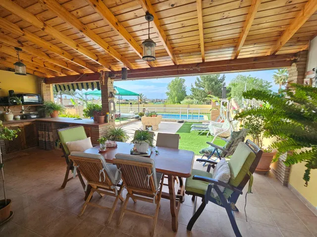 Casa en El Palmar — 12