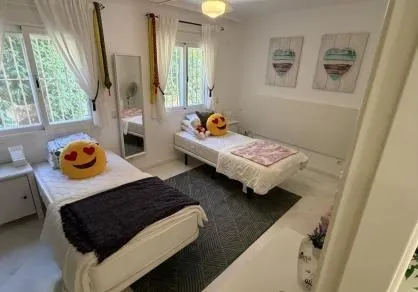Exclusivo apartamento de 2 dormitorios con vistas panorámicas a la montaña en La Mairena 80m2 de jardin/50m2 de terraza — 14