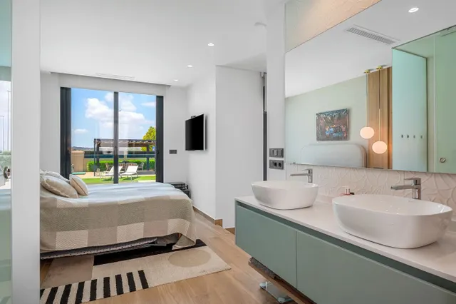 Villa moderna de 3 dormitorios en Benijófar — 20