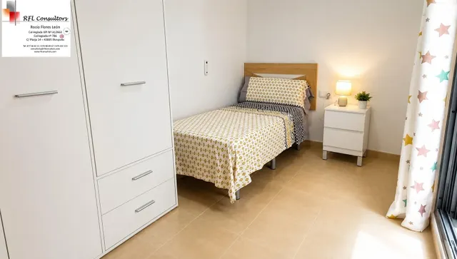 Bonito Apartamento Seminuevo con Terracita — 9