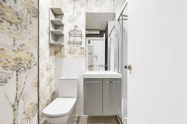 Alquiler apartamento en Trafalgar, Chamberí — 11