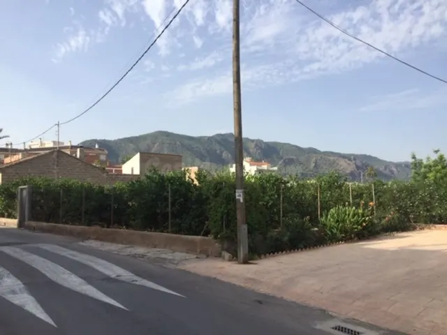 Venta de 3 Suelos Urbanizables Residenciales en Sector PM-SJ