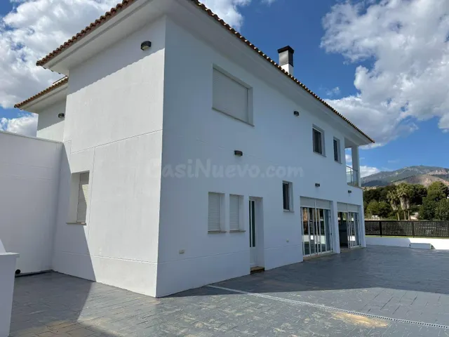 Chalet independiente en venta en Totana - foto 3
