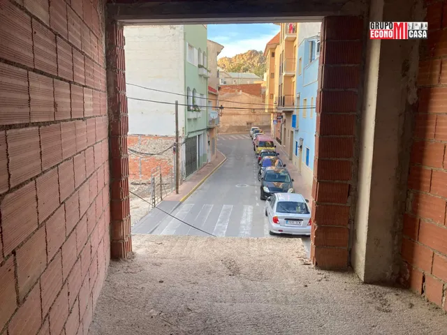 CASA EN EL CENTRO DE ARCHENA (MURCIA) — 11