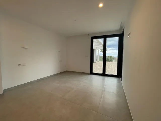 Nuevo y moderno Chalet en Benimeit, Moraira con vistas al mar — 23