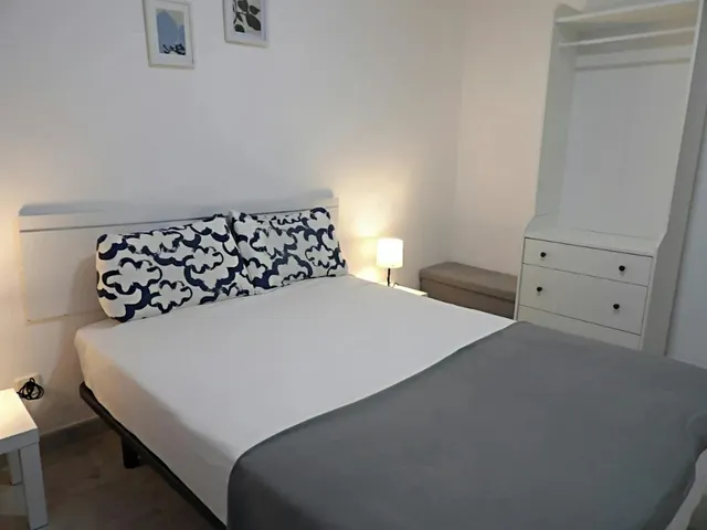 Dúplex con vistas al mar, terraza y piscina en Las Caletillas — 11