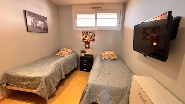 Apartamento 2 habitaciones 58m² en venta - CONDADO DE ALHAMA GOLF RESORT — 10