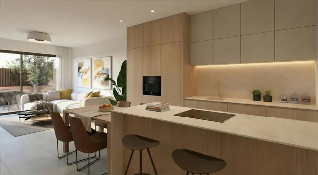 Adosado 2 habitaciones 78m² en venta - Roldan — 39