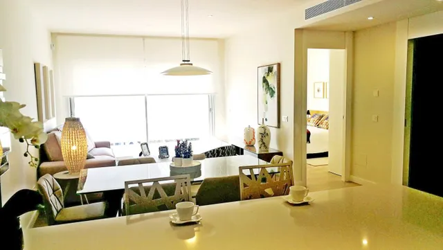 Unifamiliares tipo triplex de 3 dormitorios con 3 baños en V