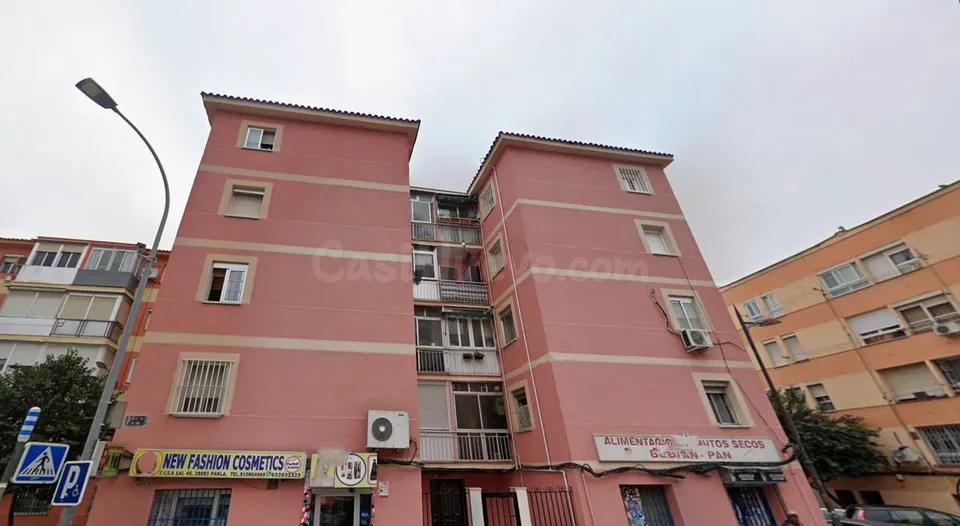 Venta de piso en Parla - Madrid - alquilado